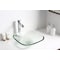 Anzzi Cadenza Deco-Glass Vessel Sink in Lustrous Clear LS-AZ074 - alternate 2